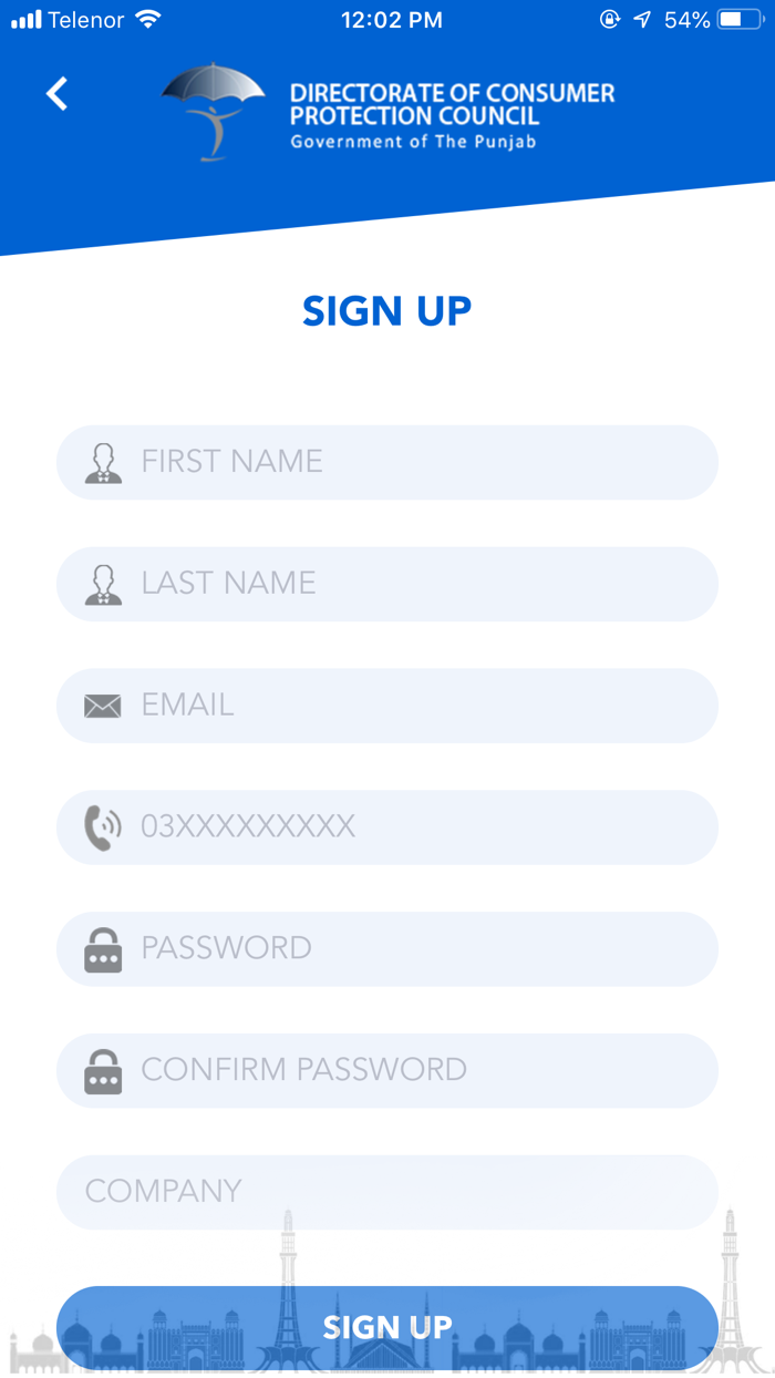 Consumer Court Services