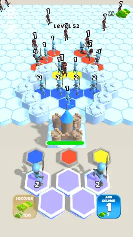 Game screenshot Color Grid Defence hack