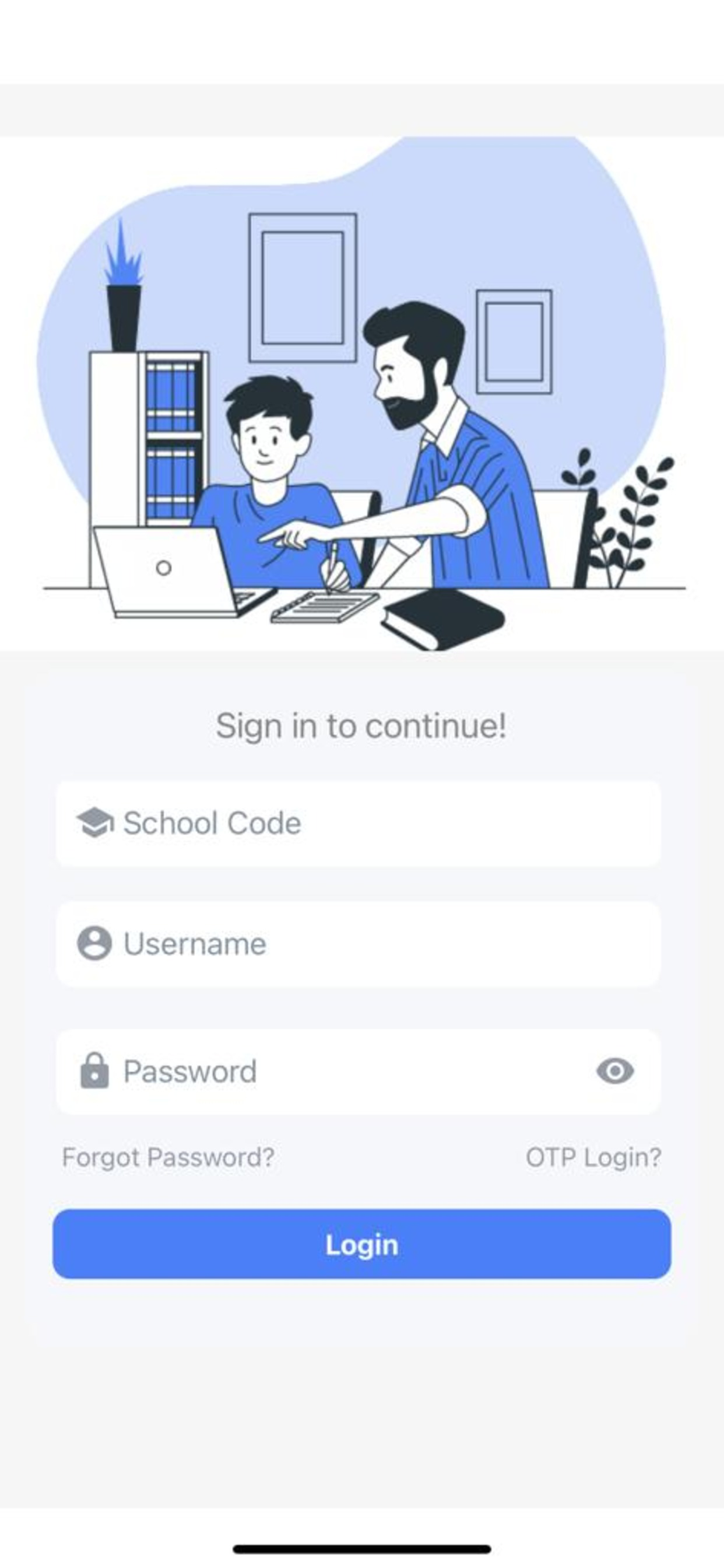 Edubricz Student App