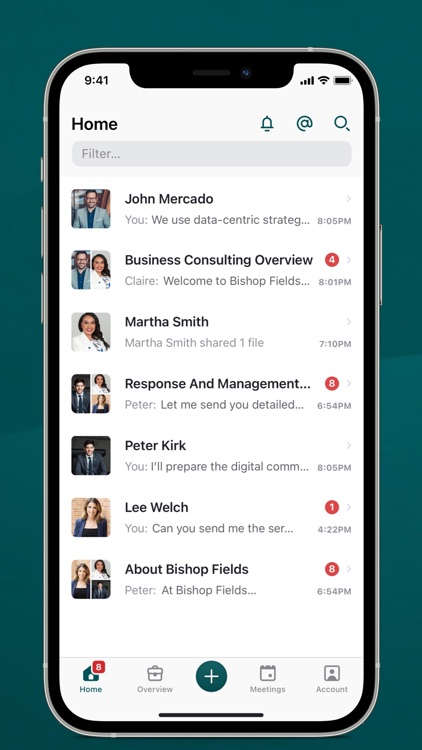 Bishop + Fields screenshot-3