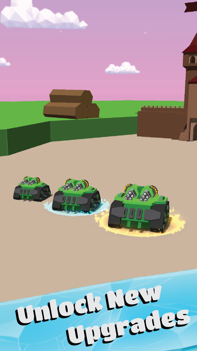 City Of Tanks Screenshot