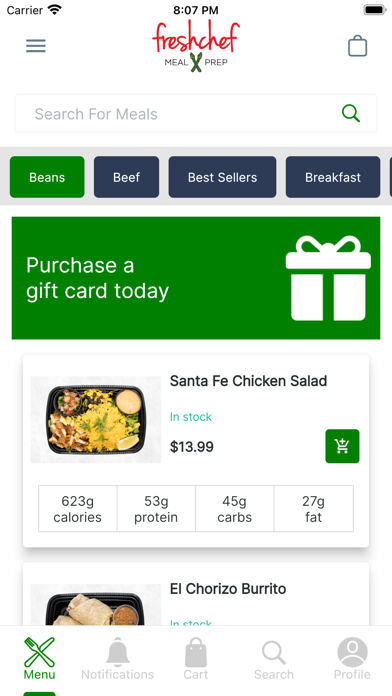 FreshChefMKE Screenshot