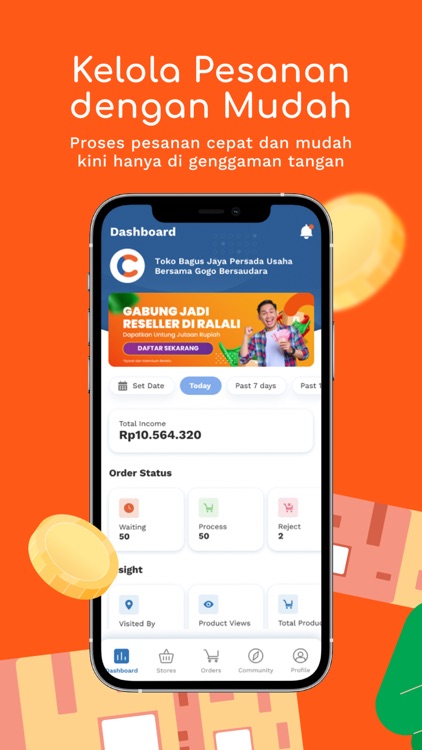 Ralali Connect screenshot-3