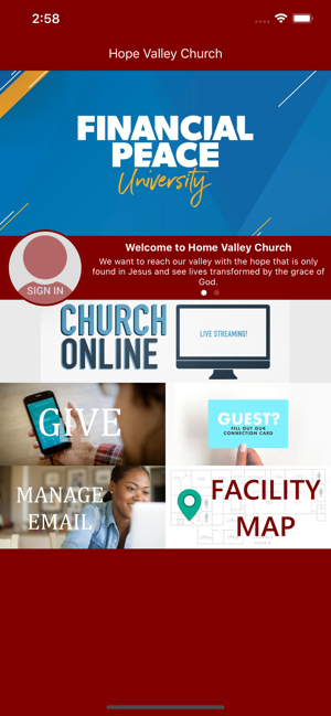 Hope Valley Church(圖3)-速報App