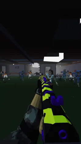 Game screenshot Epic Zombie War hack