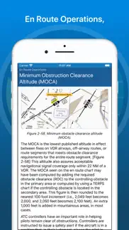 instrument procedures handbook iphone screenshot 4