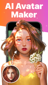 Avatar Maker & AI Art screenshot