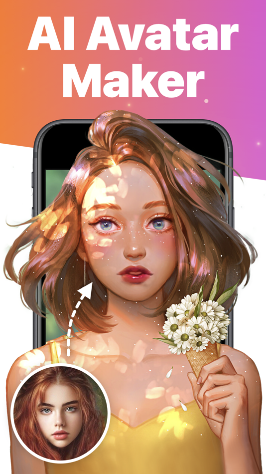 Avatar Maker & AI Art - 1.2.3 - (iOS)