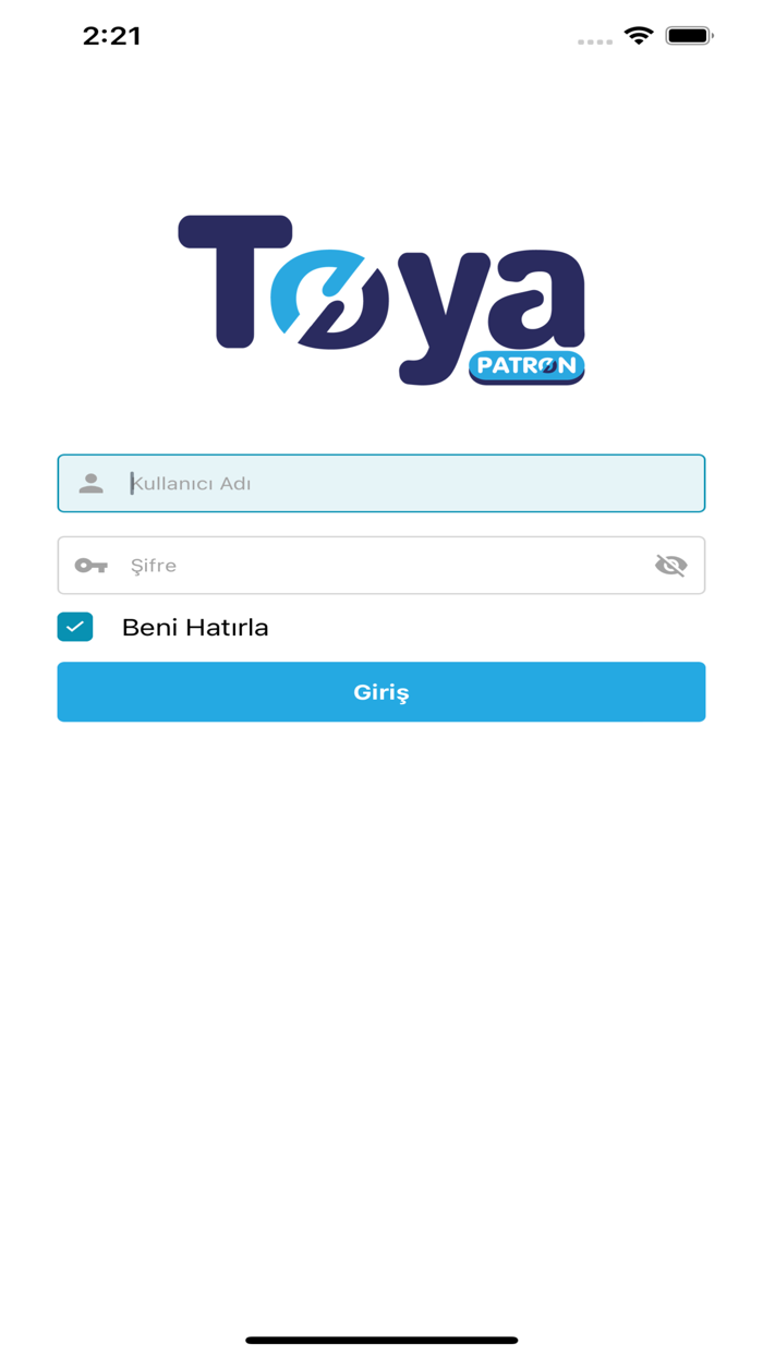 Toya Patron Ciro Takip