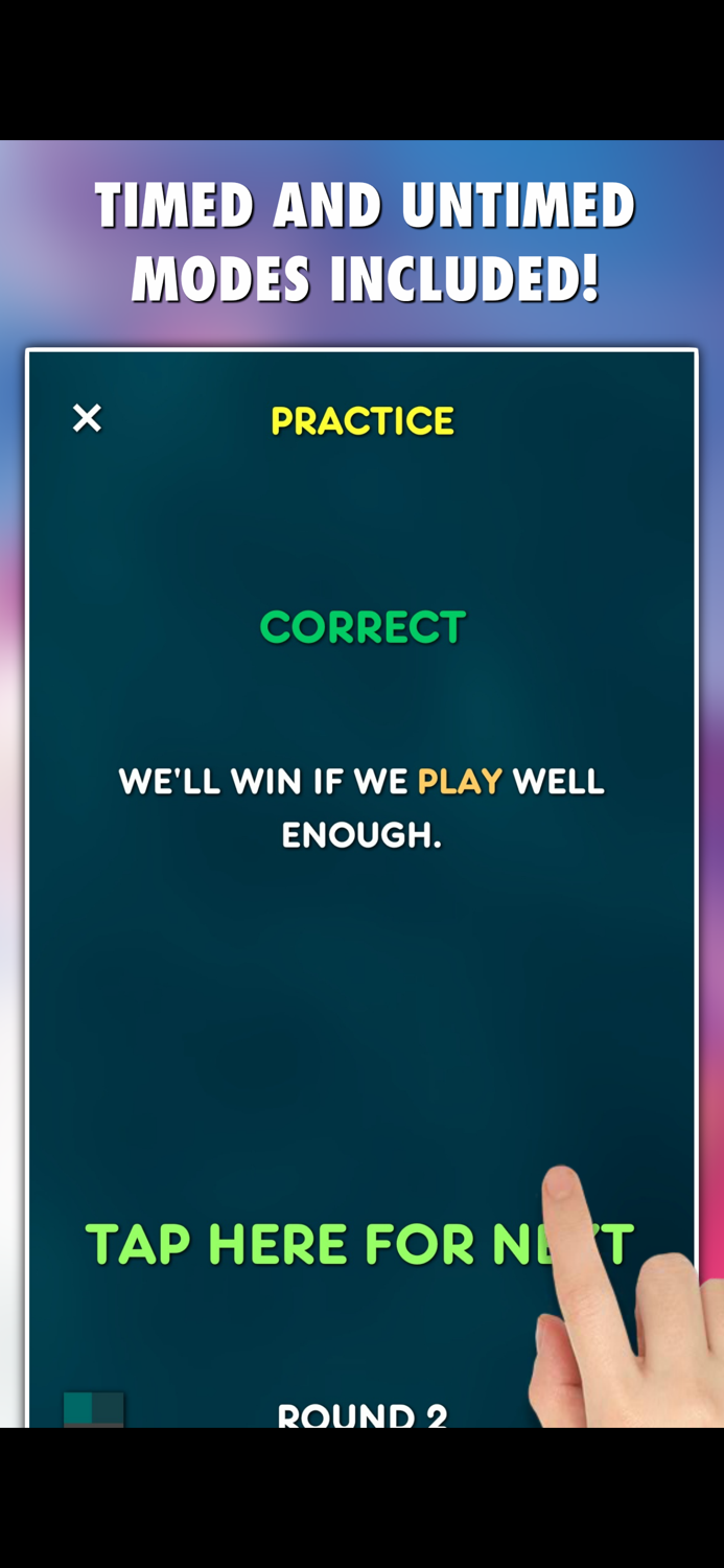 Conditionals Grammar Test