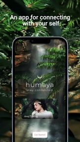 Humaya: Yoga Nidra | Deep Rest screenshot