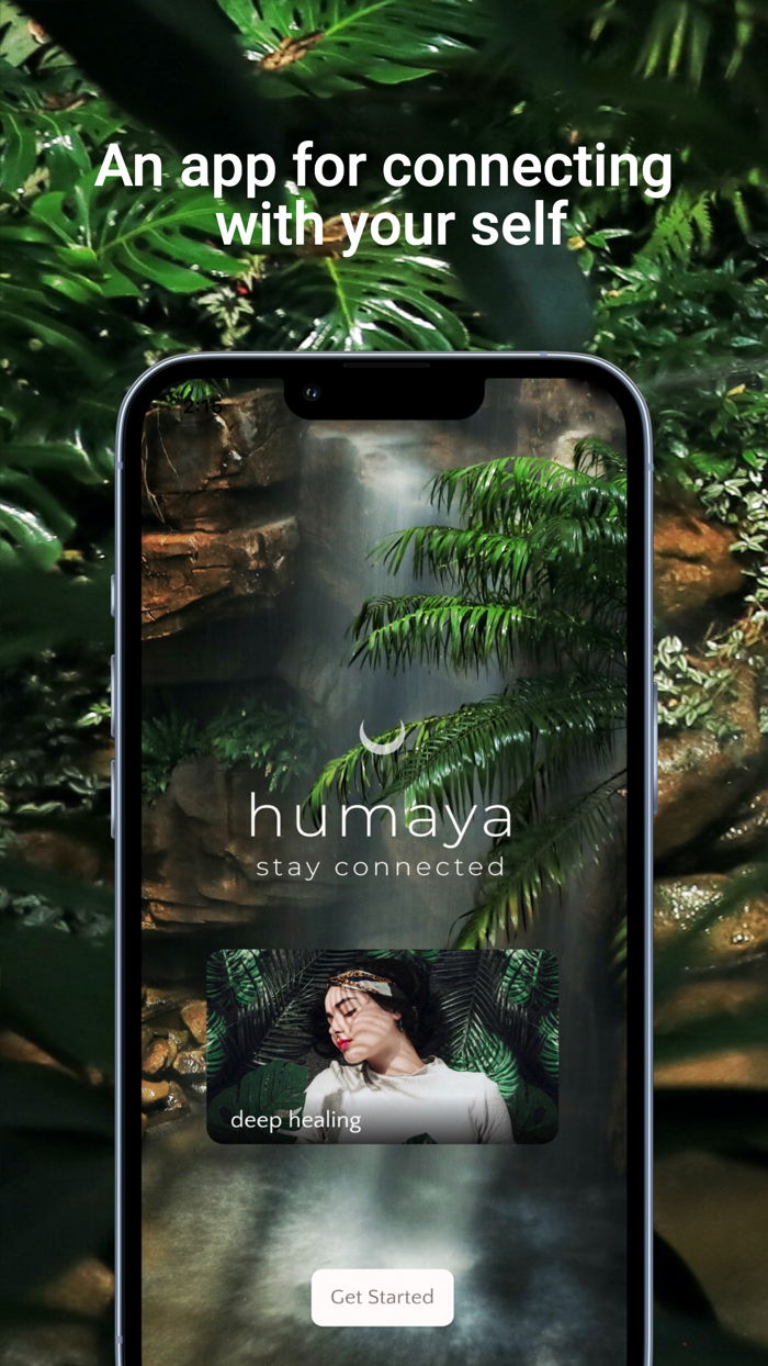 Humaya Yoga Nidra  Deep Rest