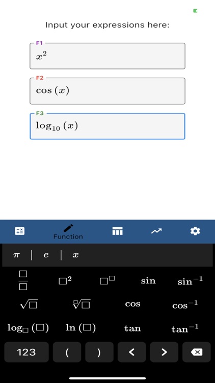 Scientific Calc and Grapher