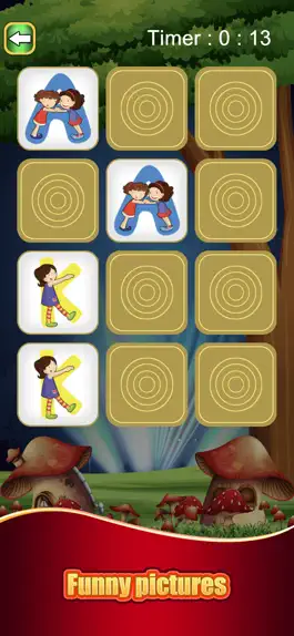 Game screenshot Learning game for Kids apk