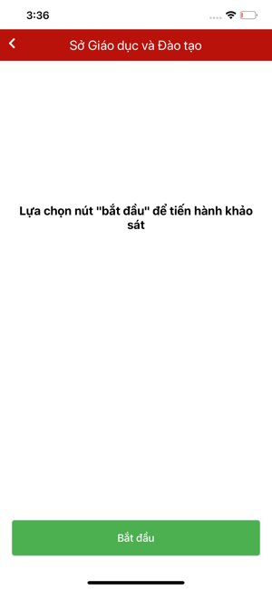 Khao Sat Dich Vu(圖4)-速報App
