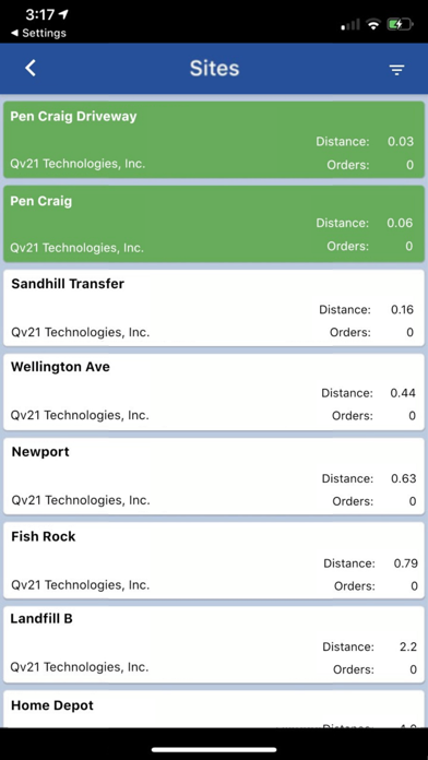 Qv21 MOM Screenshot 3 - AppWisp.com Qv21 MOM Screenshot 3 - AppWisp.com