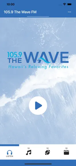 Game screenshot 105.9 The Wave FM mod apk