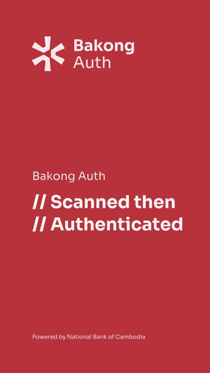 Bakong Auth screenshot-6