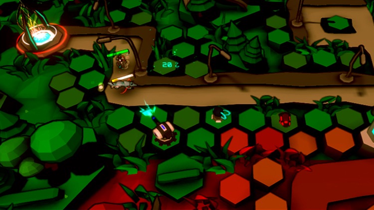 Poly Ploy - Tower Defense