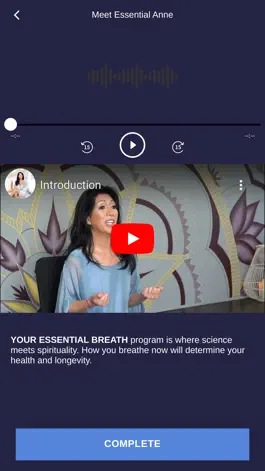 Game screenshot Your Essential Breath hack