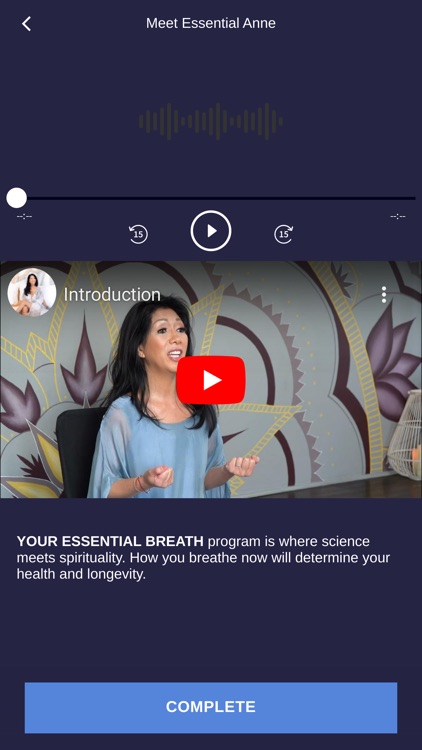 Your Essential Breath