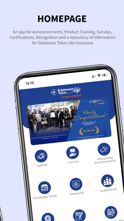 Edelweiss STARS Mobcast