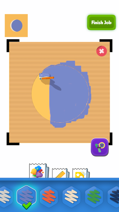 Wall Painter! Screenshot