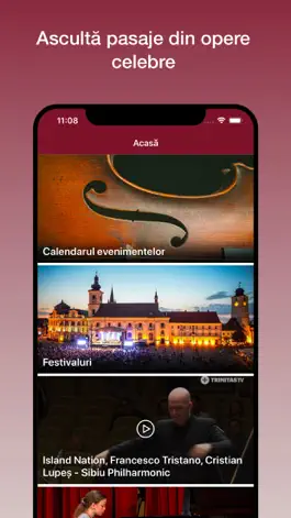 Game screenshot Filarmonica Sibiu mod apk