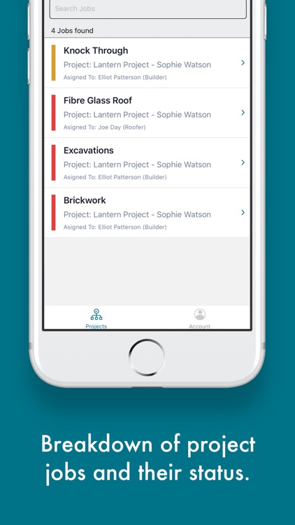 Revamp - Plan, Track & Build screenshot-3
