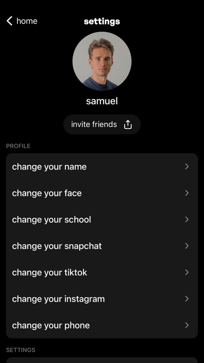 heyyy the app screenshot-3