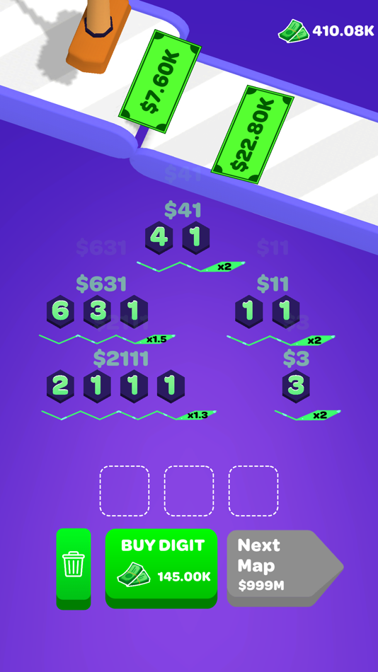 #5. Digit Assembly (iOS) 由: Ozan Kasikci