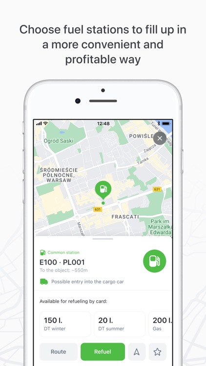 E100 mobile screenshot-3
