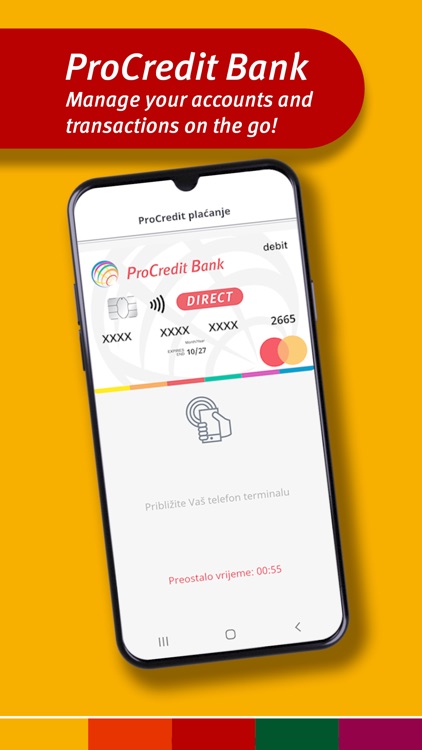 ProCredit BIH screenshot-5