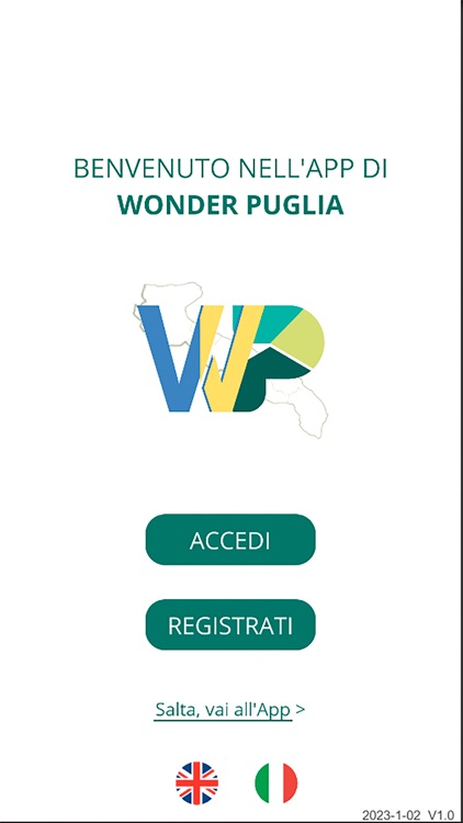 Wonder Puglia