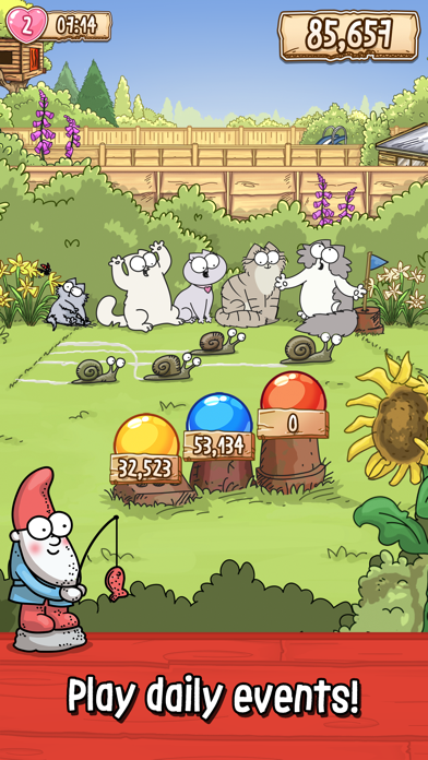 Simon's Cat - Pop Time screenshot 4