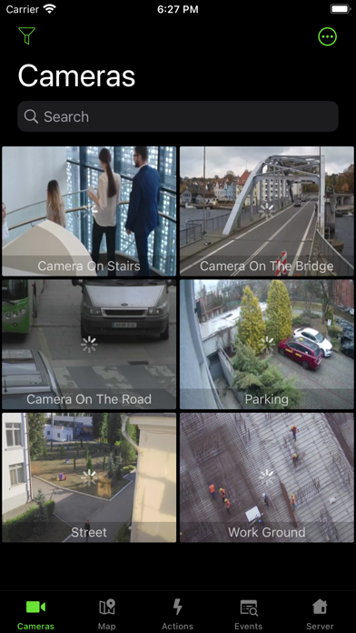 Keepvision Screenshot