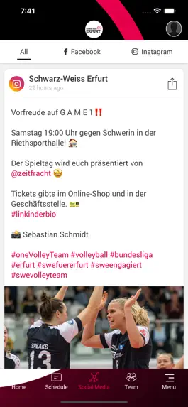 Game screenshot Schwarz-Weiss Erfurt hack