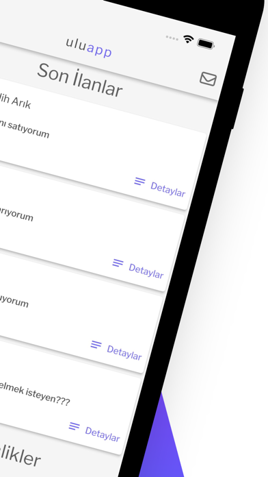 UluApp Screenshot