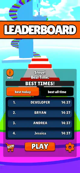 Game screenshot OBBY GAMES BROOKHAVEN hack