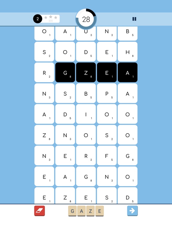 Screenshot #4 pour Worblox - Word Game