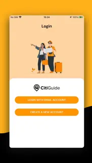 How to cancel & delete citiguide 2