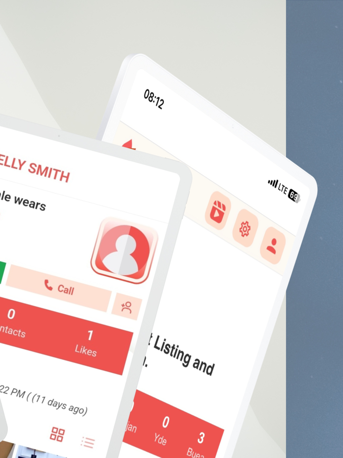 ixtina Buy, Sell  Connect.