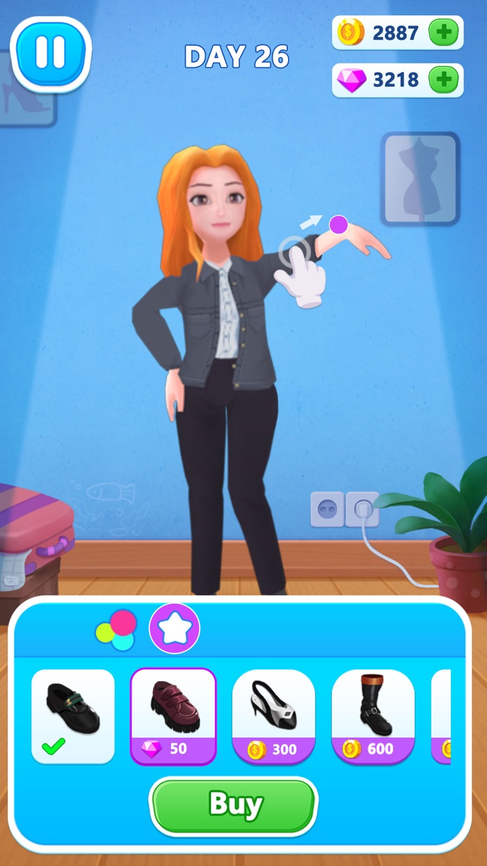 Dress Makeover 3D