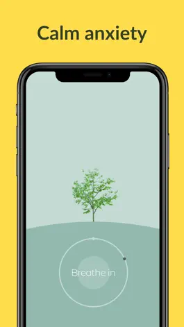 Game screenshot Relaxing Tree Breathing App mod apk