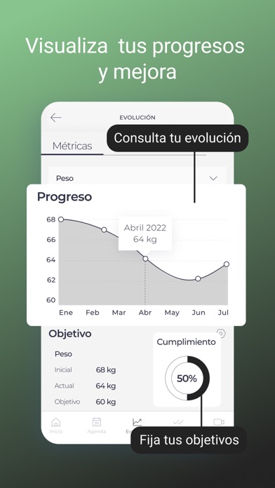 ValicentiFit Screenshot