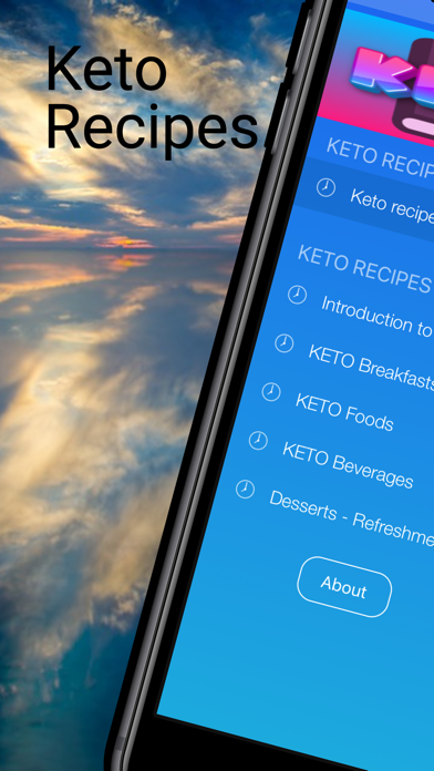 Easy Keto Recipes - Keto Diets Screenshot