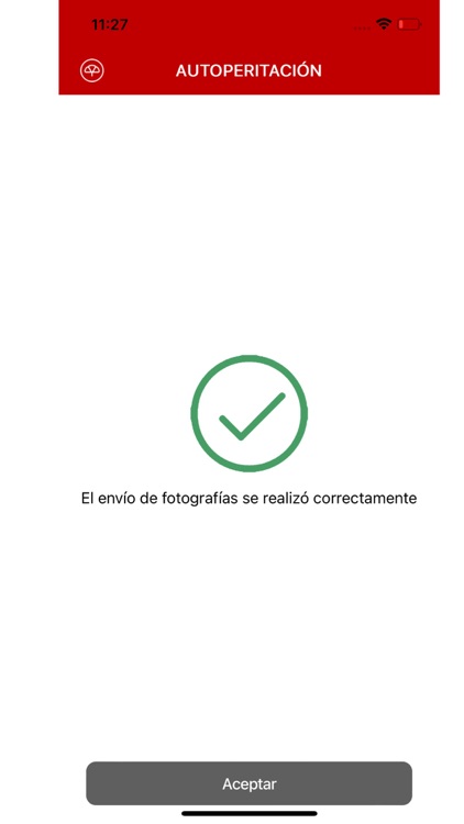 Autoperitación Mapfre Chile screenshot-4