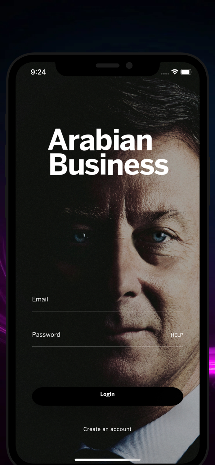Arabian Business English