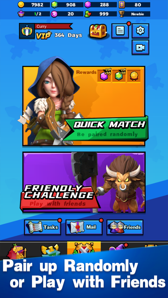 #2. Whirl Duel (iOS) โดย: InspirationX