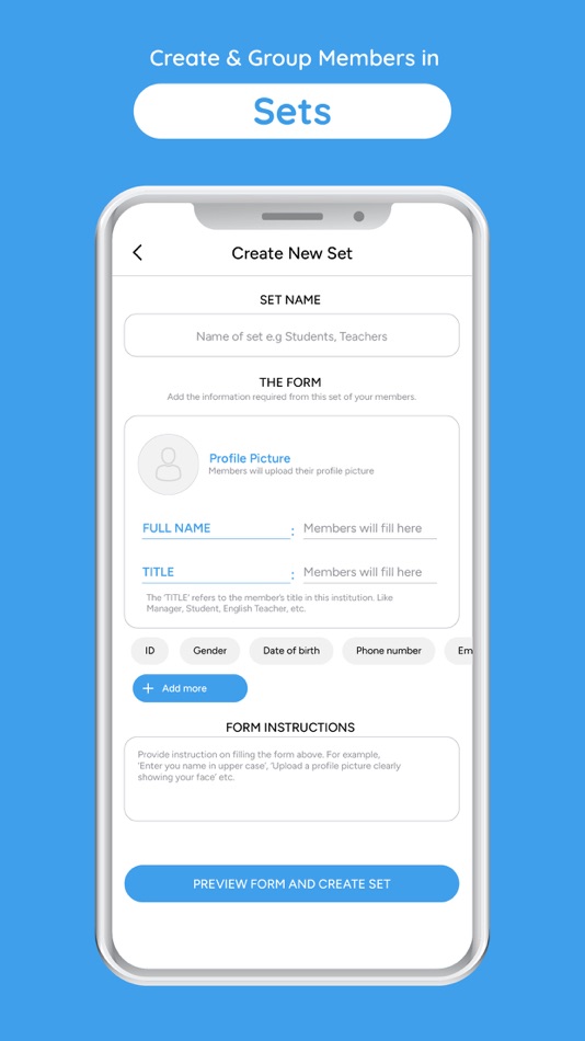 #3. InfoDeck For Institutions (iOS) 由: GHAZALI KABIRU